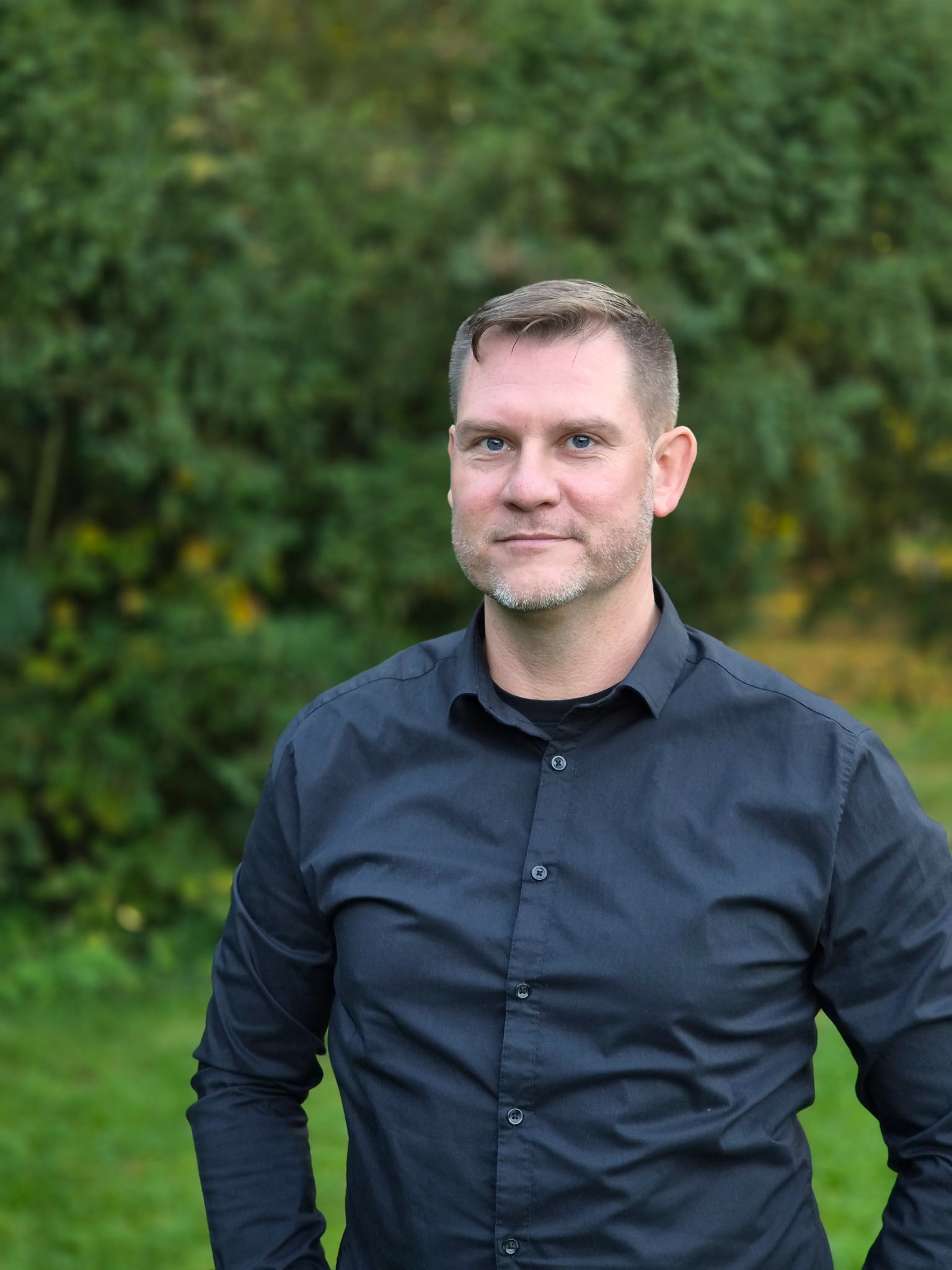 Petr Letocha, nově zvolený zastupitel Karviné, v říjnu 2026